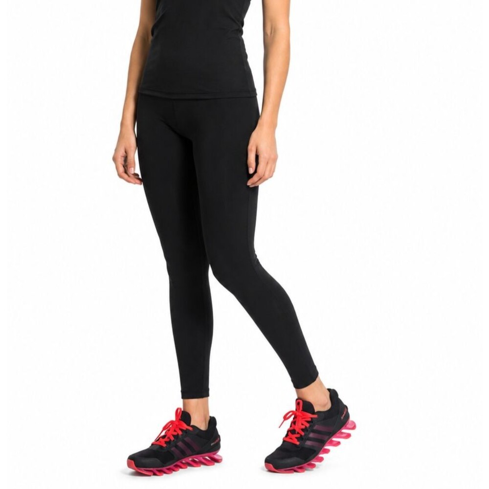 Adidas Springblade Nanaya Women’s Size 9 Running Shoes AQ7542 Black Deep Pink Sn